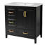 Meuble-lavabo 36 po avec lavabo-529009939