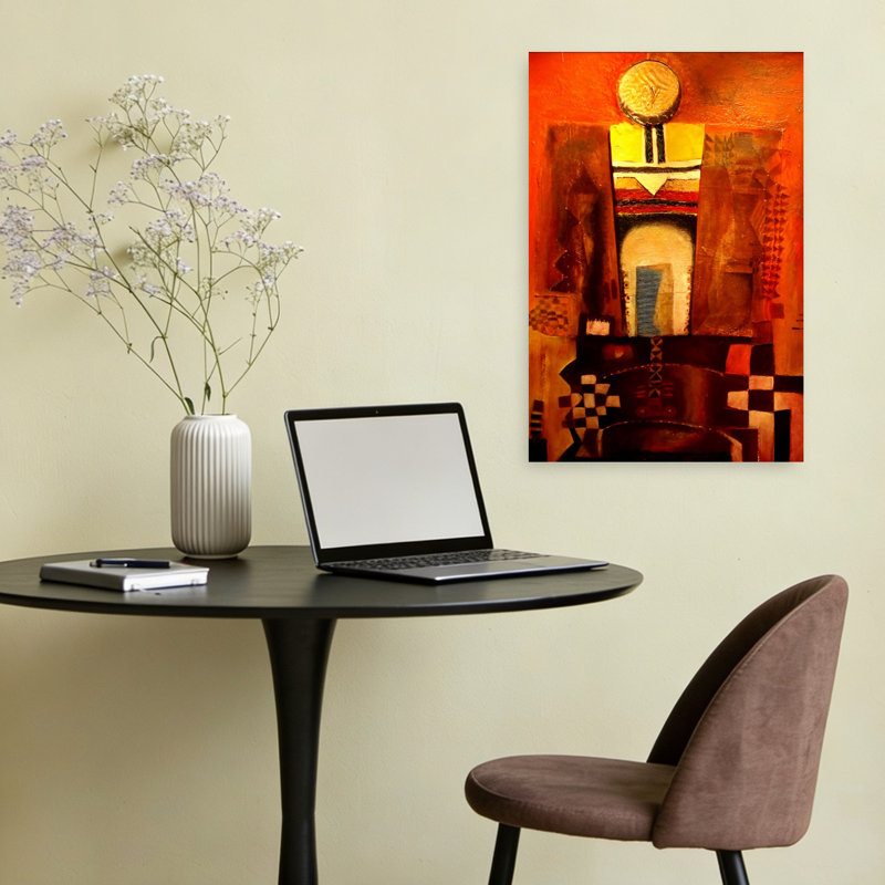 Print, 60.96cm H x 40.64cm W