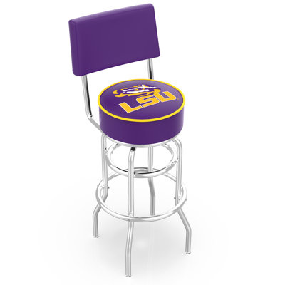 NCAA 30" Swivel Bar Stool