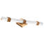 Regal 1-Light Dimmable LED Vanity Light-56048684