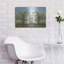  «Greenhouse In Spring» par Tanya Nyp, art mural en métal, 24 po x 16 po-419667787