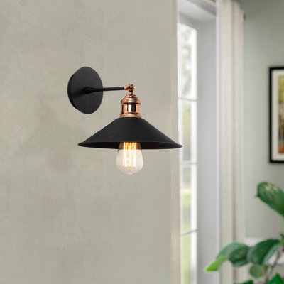 Sedgwick - Light Metal Pendant