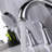 Sam 2 Handle Deck Roman Tub Faucet with Diverter