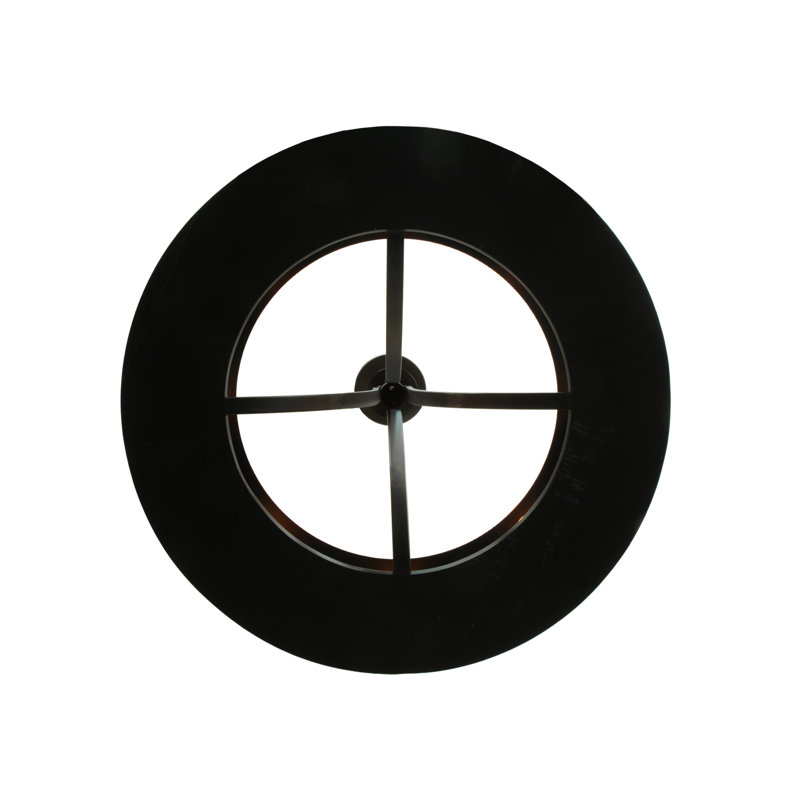 Greenbriar Oak 8 - Light Chandelier