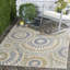 Tapis d'intérieur / extérieur Attah Performance-1137197291