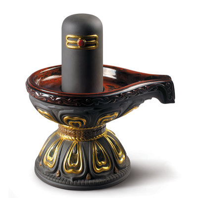 Sculpture lingam