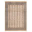 Finest Peshawar Bokhara Beige Rug 9'0" x 12'2"