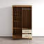 Armoire 40,5 "avec tablettes réglables Chili-1447927596