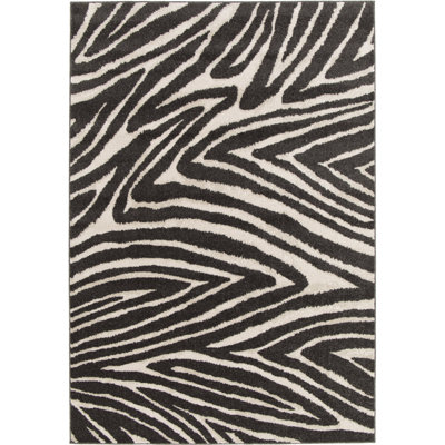 Abstract Area Rug