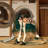 Washable Okapi Wildlife Area Rug-907604857