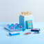 Acrylic Tic Tac Toe Set