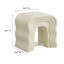 Table d'appoint Jorin Squiggle-106589070