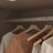 35.4 " W Glass Entry Hall Wardrobe