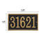 Fast and Easy 1-Line Wall Number Plaque-1563548584-1563548588