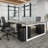 Pivit Frame 4-Person Benching Workstation-79512485-73718779