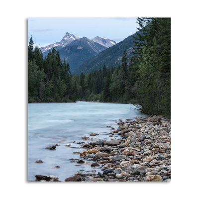 « oh canada ii », reproduction de photo