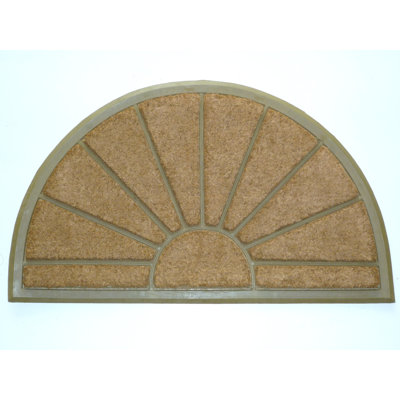 Stanton Drew Geometric Shapes Doormat