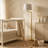 Aleinah 64.5'' Adjustable Height Swing Arm Floor Lamp-479057943