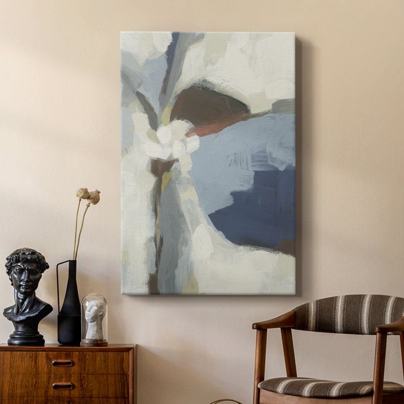 Tide Riff I - galerie sur mesure, H 18 po x l 12 po