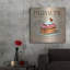  «Patisserie 2» par Fiona Stokes-Gilbert, art mural en métal, 36 po x 36 po-654066096