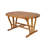 Ewelina Oval 6 - Person 74cm L Dining Table-286009898