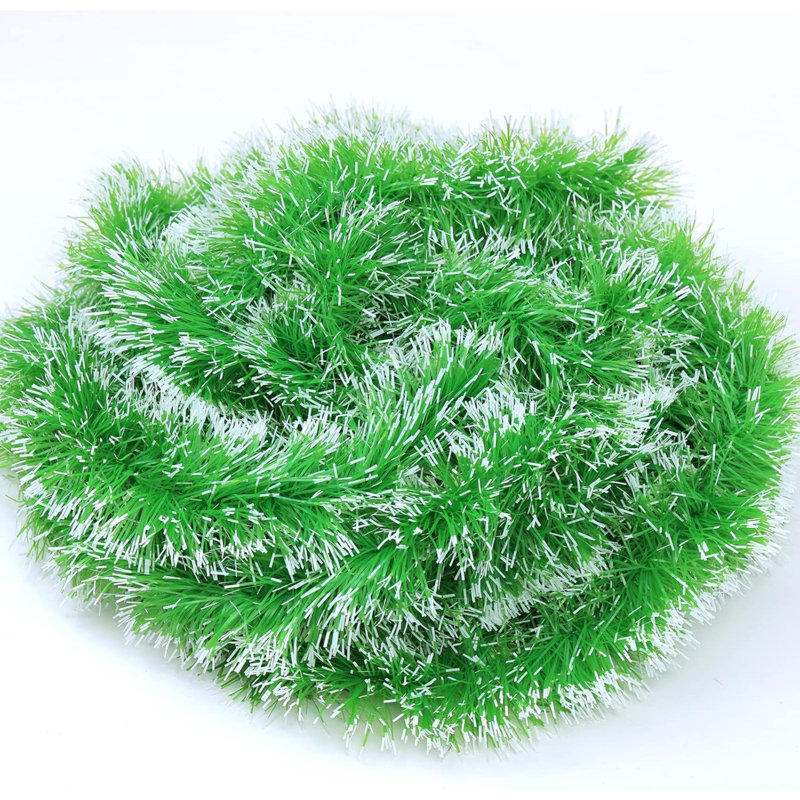 Anelija Polyvinyl Chloride (PVC) 7.99cm Tinsel