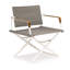 Seax Outdoor Dining Armchair-836190246-836190242