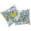 Coussin de jardin d'agrumes
