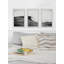Summer Waves - 3 Piece Single Picture Frame Print-87414496
