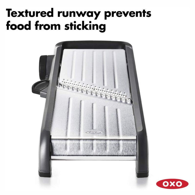 OXO Good Grips Mandoline Slicer - Thumbnail 4