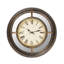 Horloge murale 22 po Disrupt