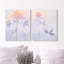 Lavender Shadows Set Set by Oliver Gal-536010256-536010261