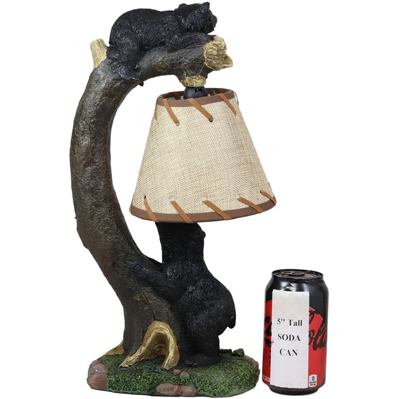 Aukievah Resin Novelty Lamp