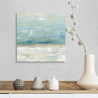 Reproduction d’art sur toile, "Skyline II" par Cynthia Coulter