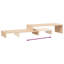 Keehn Wood Monitor Stand