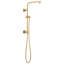 Essential™ Euro Round Shower Column-51914339