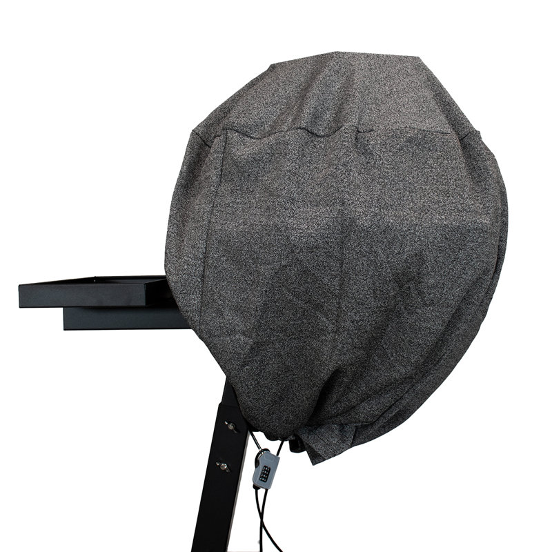 Deluxe Revolving Cart Cover
