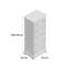 Calvillo Solid Wood 43cm W 5 - Drawer Chest of Drawers-14344210