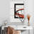 Sireci Half Basketball Hoop-108501018