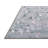 Machine Washable Gray Area Rug-1047774572