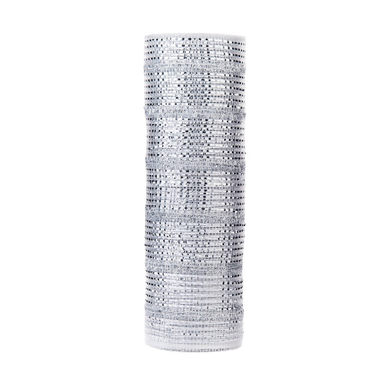 Transparent Mesh With Foil