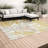 Machine Washable Indoor/Outdoor Chantille ACN2894 Floral Rug-1784749381-1784749390