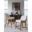 Simpatico Woven Back Stool-1231783456