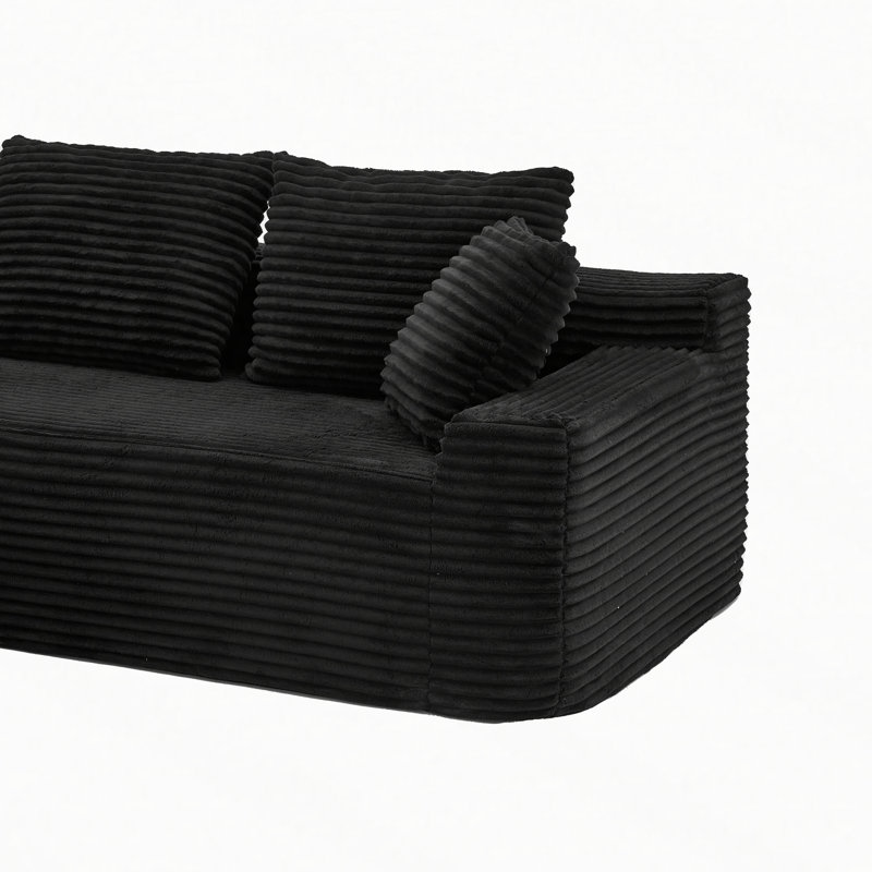 Canapé modulaire en L modulaire Cloud