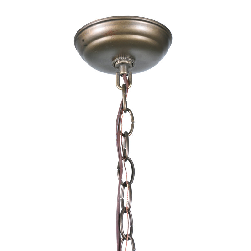 Rustic Lodge 2 - Light Pendant