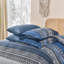 Ensemble de courtepointe 8 pièces Bohemian-122486567-122486571