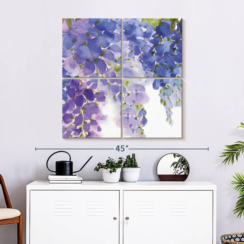 Wisteria Curtain