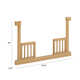 Toddler Bed Conversion Kit For Marin