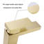 Robinet de salle de bain à un trou-70487921