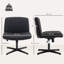 Linen Office Chair-1607878124